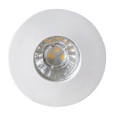 Rábalux Randy LED beépíthető 3-as lámpa szett - fehér