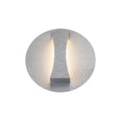 Rábalux Neville LED fali lámpa - alumínium 1438