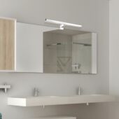 Rábalux Levon LED fürdőszobai fali lámpa - 40 cm - 8W - 560lm - 4000K 2114