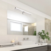 Rábalux Levon LED fürdőszobai fali lámpa - 60 cm - 12W - 840lm - 4000K 2115