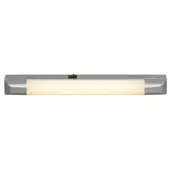 Rábalux Band Light 2306 konyhai pultmegvilágító lámpa - ezüst - 1xG13 T8 IP20 2700K 630lm