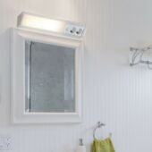 Rábalux Bath 2321 fürdőszobai/pultmegvilágító lámpa 1xG23 IP20 2700K 840lm