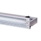 Rábalux Easy light konyhai pultmegvilágító lámpa - 34,7 cm széles - ezüst 2364