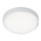 Rábalux Loki LED kültéri mennyezeti lámpa - fehér 2497