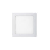 Rábalux Lois LED mennyezeti lámpa - szögletes - matt fehér - 12W 2663