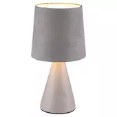 Rábalux Nalani asztali lámpa - bézs 2694