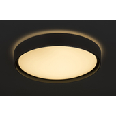 Rábalux Achilles 3146 okos LED mennyezeti lámpa távirányítóval IP20 2700–6500K 3200lm