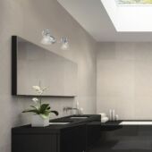 Rábalux Antoine 3208 fürdőszobai fali lámpa 2xE14 IP44