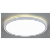 Rábalux Pavel LED beépíthető mennyezeti lámpa - 18W - 1700lm - 4000K 3427