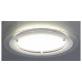 Rábalux Lorna LED mennyezeti lámpa - beépíthető - 22W - 2200lm - 4000K 3488