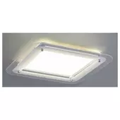 Rábalux Lorna LED mennyezeti lámpa -  beépíthető - 18W - 1700lm - 4000K 3489