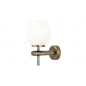 Rábalux Avery LED fürdőszobai fali lámpa - bronz - 3000K 3999