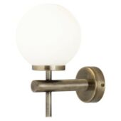Rábalux Avery 3999 LED fürdőszobai fali lámpa IP44 3000K 550lm - bronz
