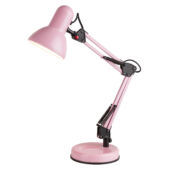 Rábalux Samson asztali lámpa - rózsaszín