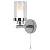 Rábalux Aviva 5087 fürdőszobai fali lámpa 1xG9 IP44