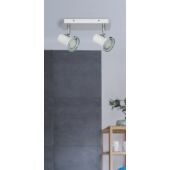 Rábalux Steve LED fürdőszobai fali lámpa - 2 izzós