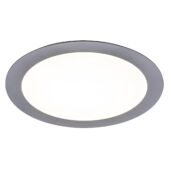 Rábalux Lois LED beépíthető mennyezeti lámpa kerek - matt fehér - 22,5 cm - 18 W - 4000K 5571