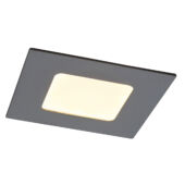 Rábalux Lois LED beépíthető mennyezeti lámpa - szögletes - matt fehér - 3W 5576