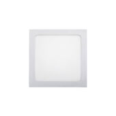 Rábalux Lois LED beépíthető mennyezeti lámpa - szögletes - matt fehér - 18W 5579