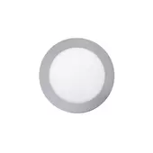 Rábalux Lois LED beépíthető fürdőszobai mennyezeti lámpa - kerek - 12W 5585