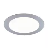 Rábalux Lois LED beépíthető fürdőszobai mennyezeti lámpa - kerek - 12W 5585