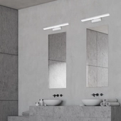 Rábalux Andrew 5782 LED fürdőszobai fali lámpa IP44 3000K 820lm