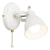 Rábalux Vivienne spot lámpa - antik fehér 5966