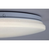 Rábalux Vendel 71104 LED mennyezeti lámpa csillogó effekttel IP20 4000K 1150lm - vékony kivitel