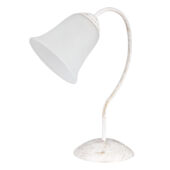 Rábalux Fabiola asztali lámpa - antik fehér