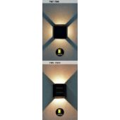 Rábalux Lippa LED kültéri fali lámpa RB-7319