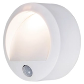 Rábalux Amarillo 7980 LED kültéri mozgásérzékelős fali lámpa fehér IP44 3000K 50lm
