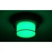 Rábalux Durbe LED kültéri fali / mennyezeti lámpa számos extra funkcióval 7246
