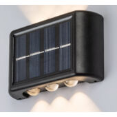 Rábalux Kangton napelemes LED kültéri fali lámpa 77024
