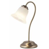 Rábalux Francesca asztali lámpa - bronz 7372