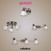 Rábalux Grando tükörvilágító lámpa 6546