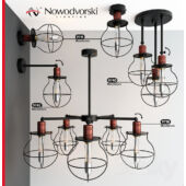 Nowodvorski Manufacture mennyezeti lámpa