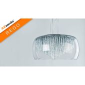 Azzardo Rego függeszték / mennyezeti lámpa - 40 cm
