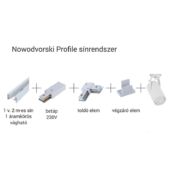 Nowodvorski Profile sínrendszer függesztõ elem