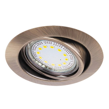 Rábalux Lite LED beépíthető 3-as lámpa szett 1051