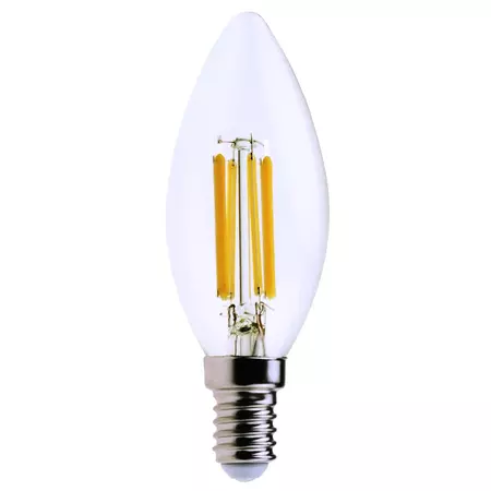 Rábalux Filament LED izzó - E14 - 6W - 800LM - 3000K 1298