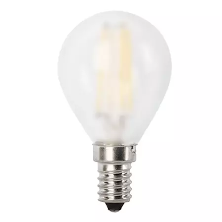 Rábalux Filament LED izzó - E14 - 4W - 350 Lm - 4000K 1529