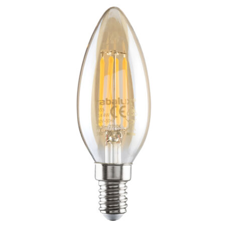 Rábalux Filament LED izzó - E14 - 4,2W - 380LM - 2700K 1655