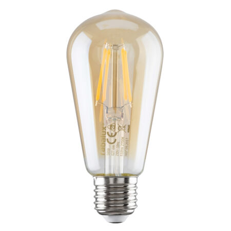 Rábalux Filament LED izzó - E27 - 5,4W - 600LM- 3000K 1659
