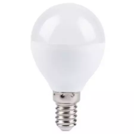 Rábalux LED fényforrás E14 - 5W - 470Lm- 3000K - szabályozható fényerő 2070