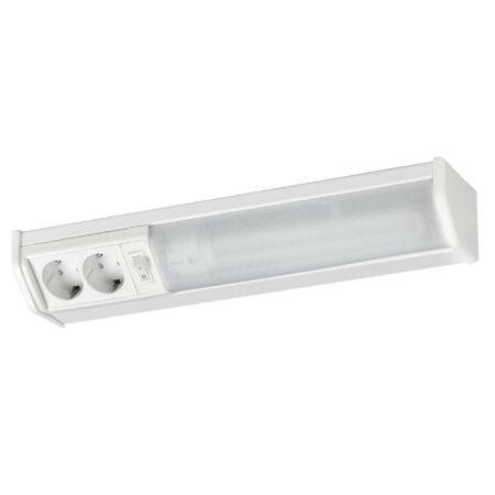 Rábalux Bath 2323 fürdőszobai pultmegvilágító lámpa 1xG13 T8 IP20 3000K 2700lm