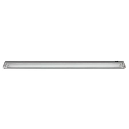 Rábalux Easy light konyhai pultmegvilágító lámpa - 91 cm széles - ezüst 2366