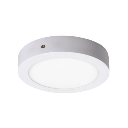 Rábalux Lois LED mennyezeti lámpa - kerek - matt fehér - 12W 2655
