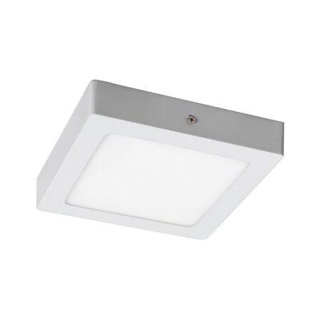 Rábalux Lois LED mennyezeti lámpa - szögletes - matt fehér - 12W 2663