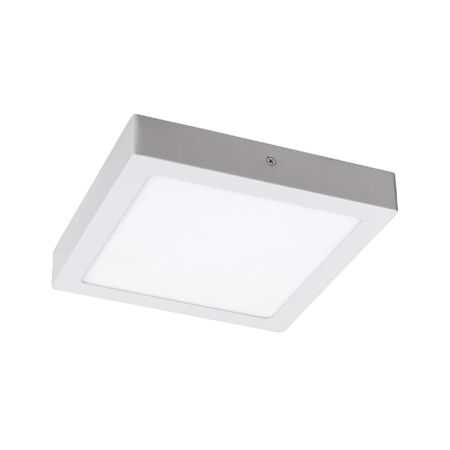 Rábalux Lois LED mennyezeti lámpa - szögletes - matt fehér - 18W 2664