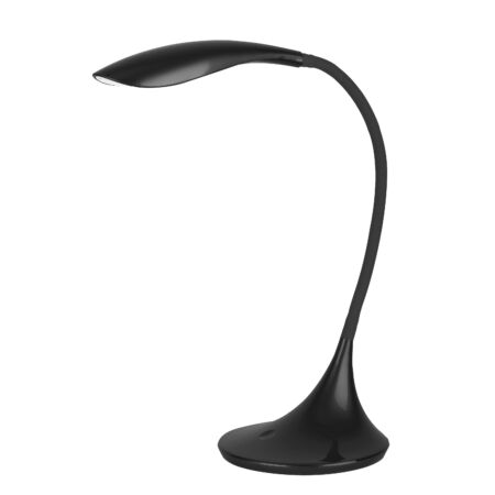 Rábalux Dominic asztali LED lámpa - fekete 4164